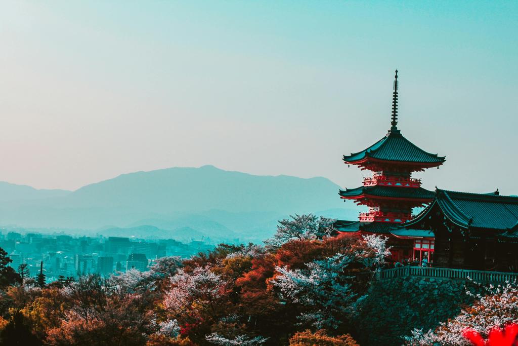 japon