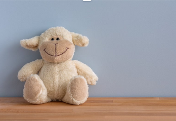 peluche mouton
